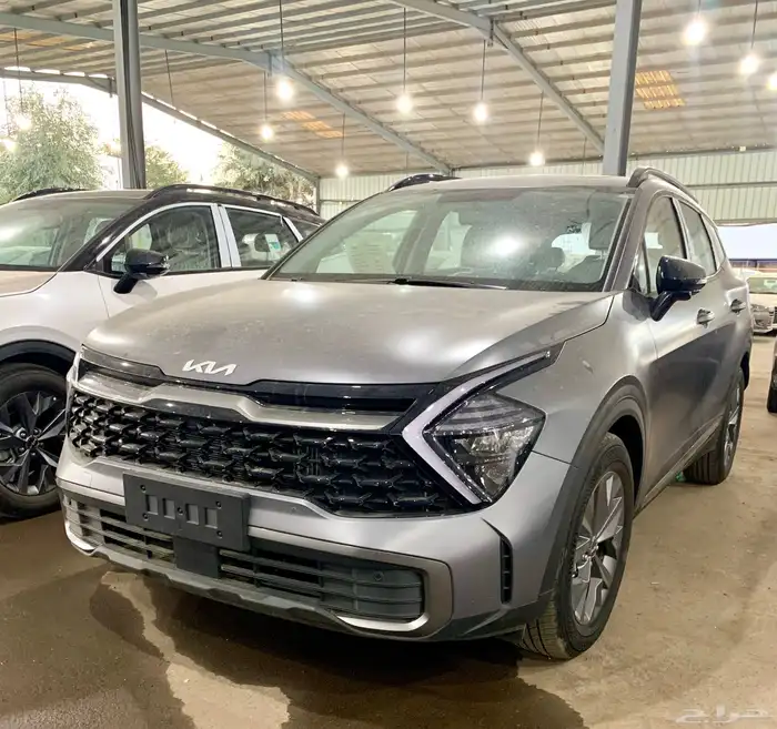 كيا سبورتاج نص فل لارج 2025 GLS L 12