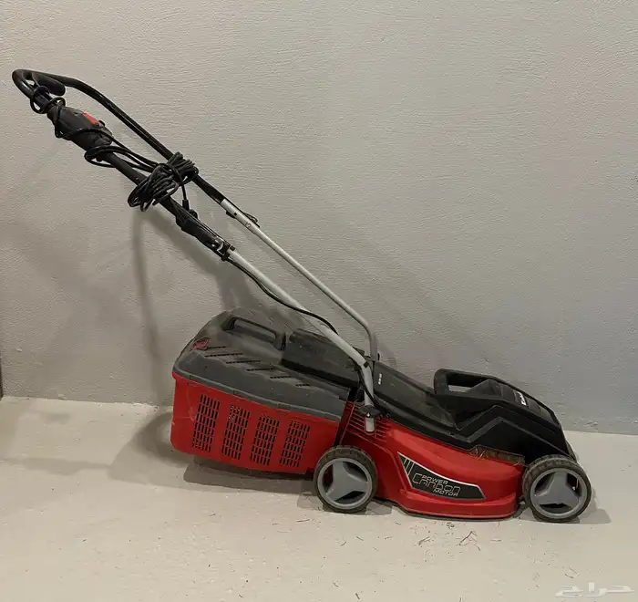 للبيع حصاده كهربائية شبه جديده 0