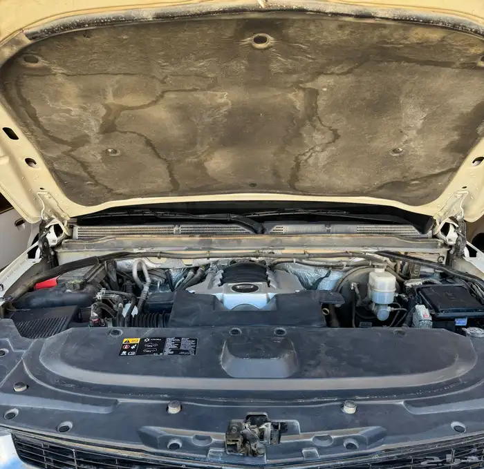 كاديلاك اسكاليد 2015 16