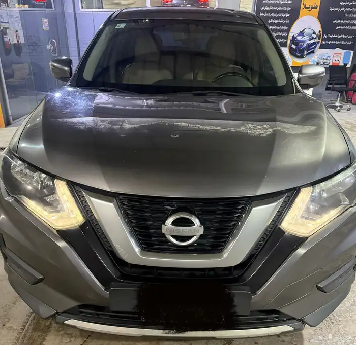 نيسان اكس تريل موديل 2020 10