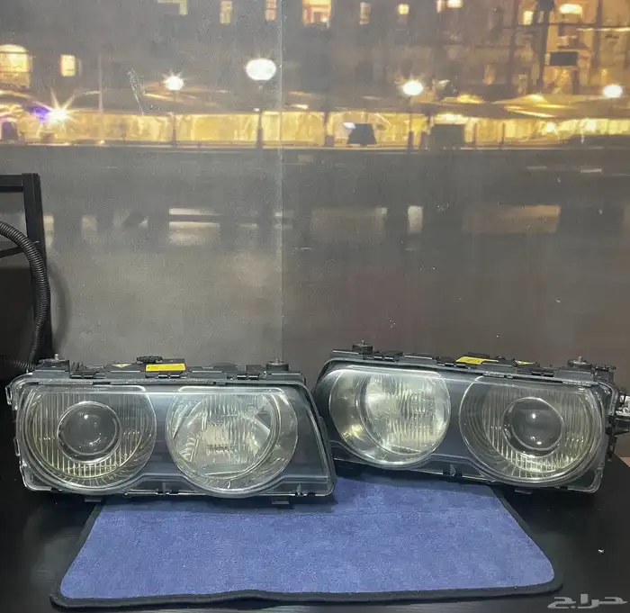 قطع غيار بي ام دبليو e38 1