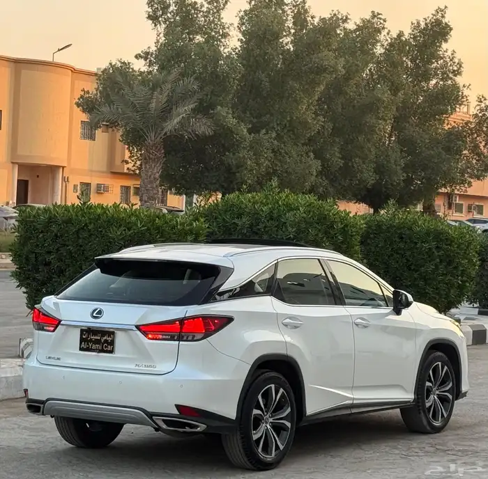 لكزس RX350-2020 فل كامل 5