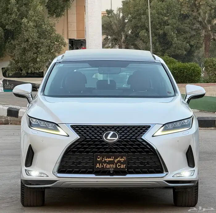 لكزس RX350-2020 فل كامل 0