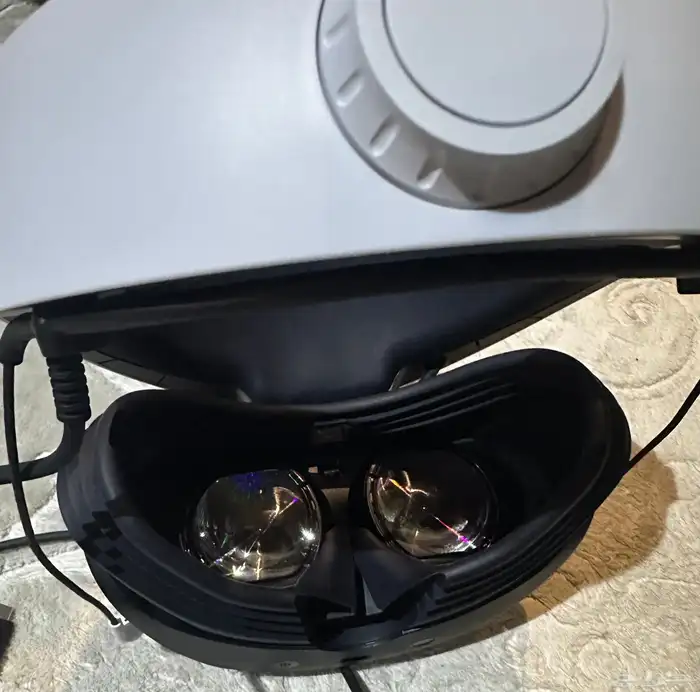 vr2 مع ادابتر للبي سي 4