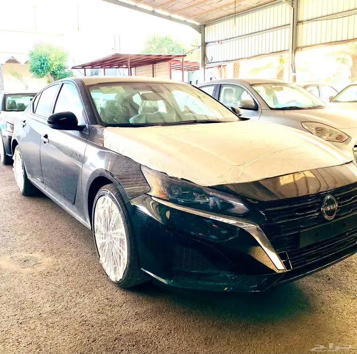 نيسان التيما نص فل 2026 SV 12