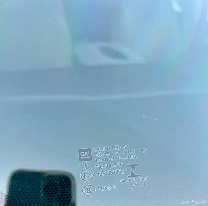 تاهو 2020 مخزن سعودي التوكيلات بدون دبل مشروط بحالة الوكاله 6