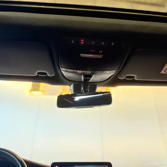 مرسيدس GLC300 2021 (( بحالة ممتازة )) 20