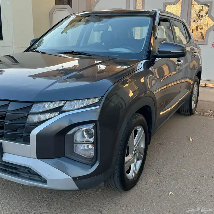 كريتا 2023 ( سمارت - رمادي ) 4