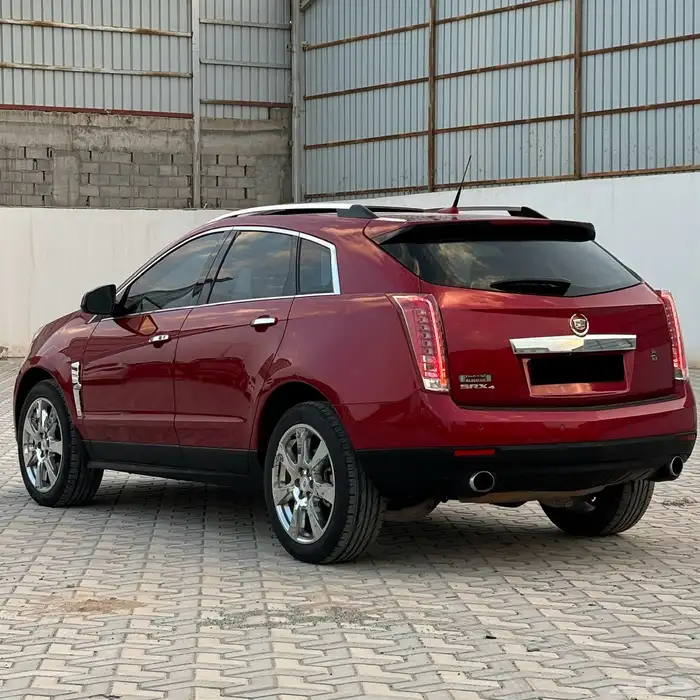كاديلاك SRX 2010 فل كامل فتحه بانوراما 4