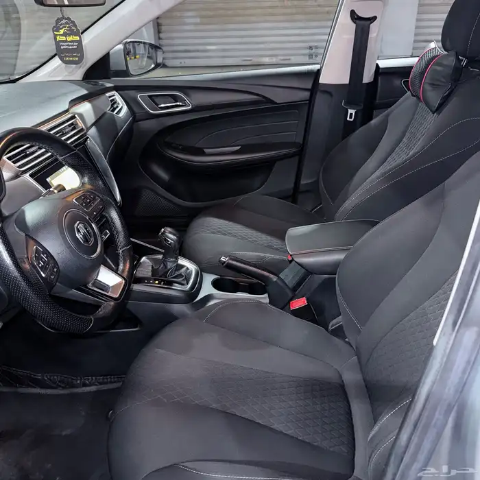 ام جي 5 MG نص فل 2022 للبيع 12