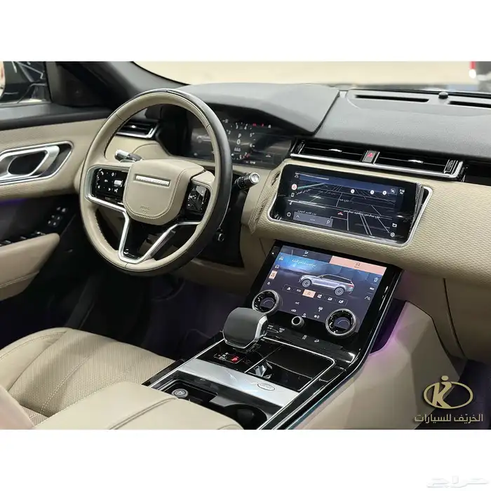 رنج روفر - فيلار P250S 2021 ناغي - عداد 63 الف فقط 8