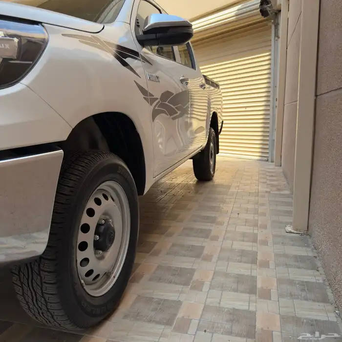 هايلكس 2022 بنزين 3