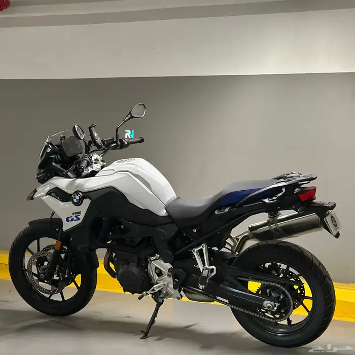 BMW F800 GS 5