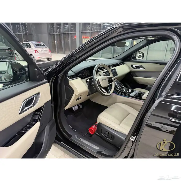 رنج روفر - فيلار P250S 2021 ناغي - عداد 63 الف فقط 7