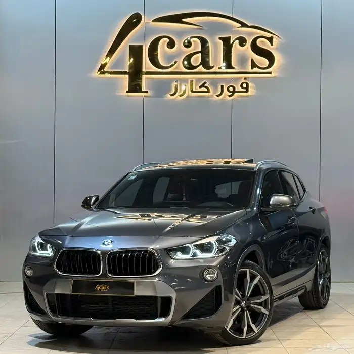 بي ام دبليو X2 2020 (( بحالة ممتازة )) 0