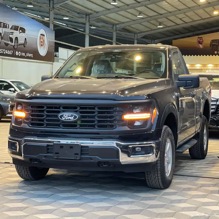فورد F150 كويتي الغانم 2025 3