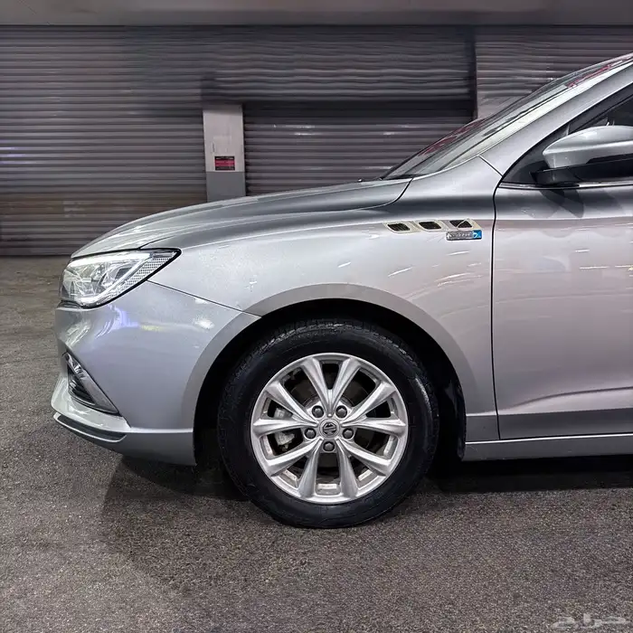 ام جي 5 MG نص فل 2022 للبيع 1