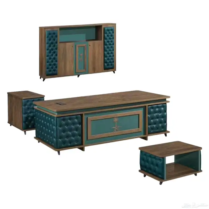 مكتب طقم مودرن و جديد مكاتب مدير و للشركات و كراسي مكتبي 21