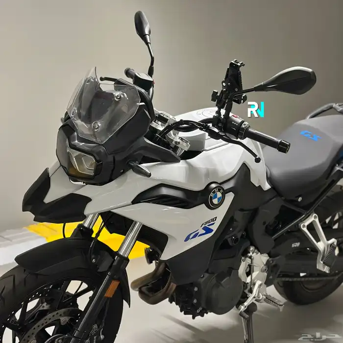 BMW F800 GS 7