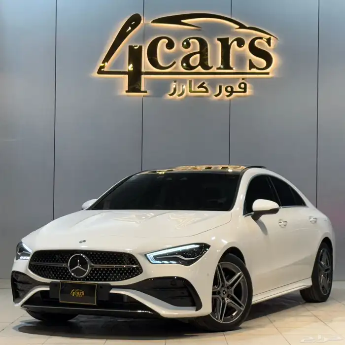 مرسيدس CLA250 2024 (( بحالة ممتازة )) 0