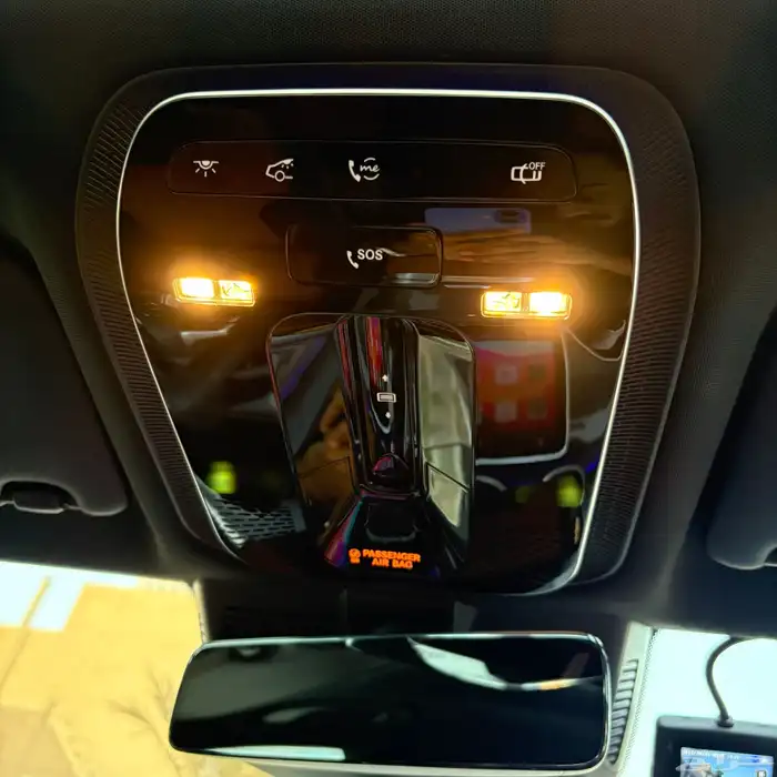 مرسيدس C 300 مواصفات عالية 2024 8