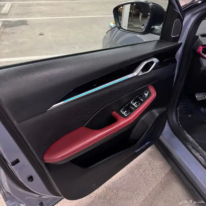 جيلي كلوراي 2024 فل كامل بدي وكاله 8