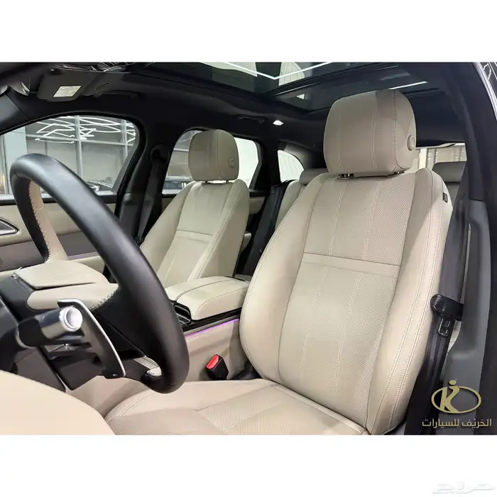 رنج روفر - فيلار P250S 2021 ناغي - عداد 63 الف فقط 9