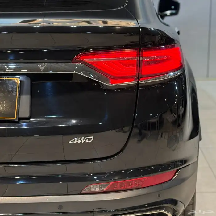 جيلي توجيلا 2021 (( بحالة ممتازة )) 20