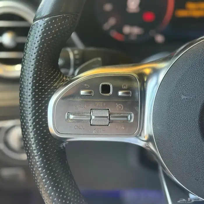 مرسيدس GLC300 2021 (( بحالة ممتازة )) 13