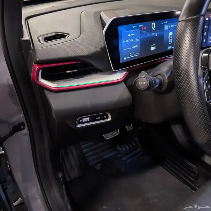 جيلي كلوراي 2024 فل كامل بدي وكاله 11