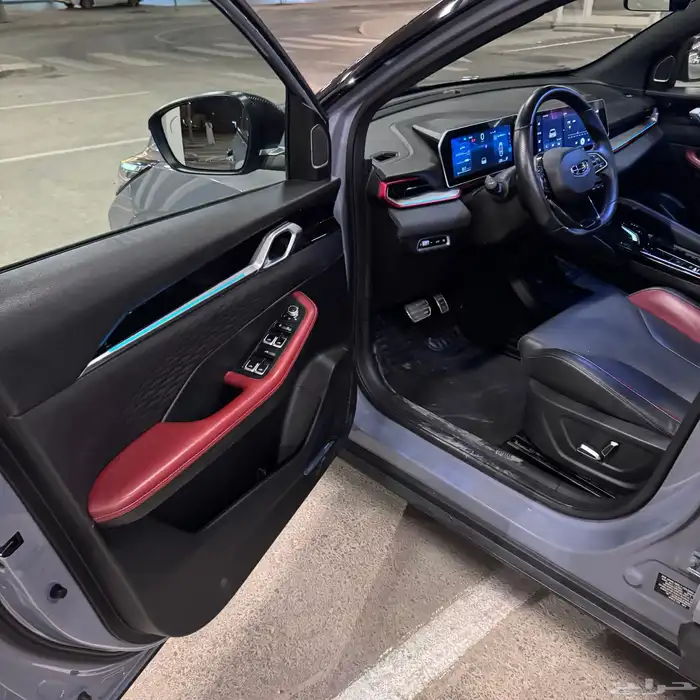 جيلي كلوراي 2024 فل كامل بدي وكاله 7