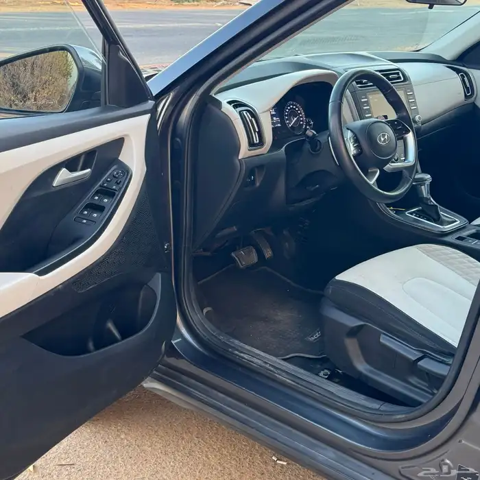 كريتا 2023 ( سمارت - رمادي ) 12