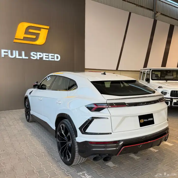 Urus 2021 Samaco 5