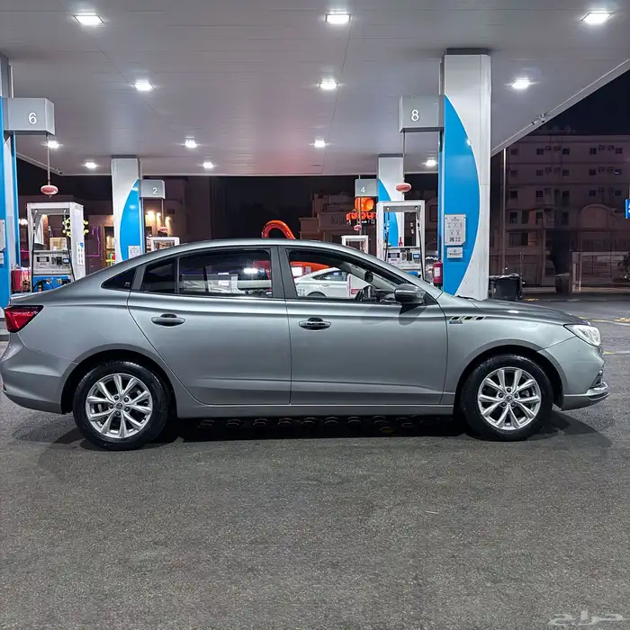 ام جي 5 MG نص فل 2022 للبيع 7