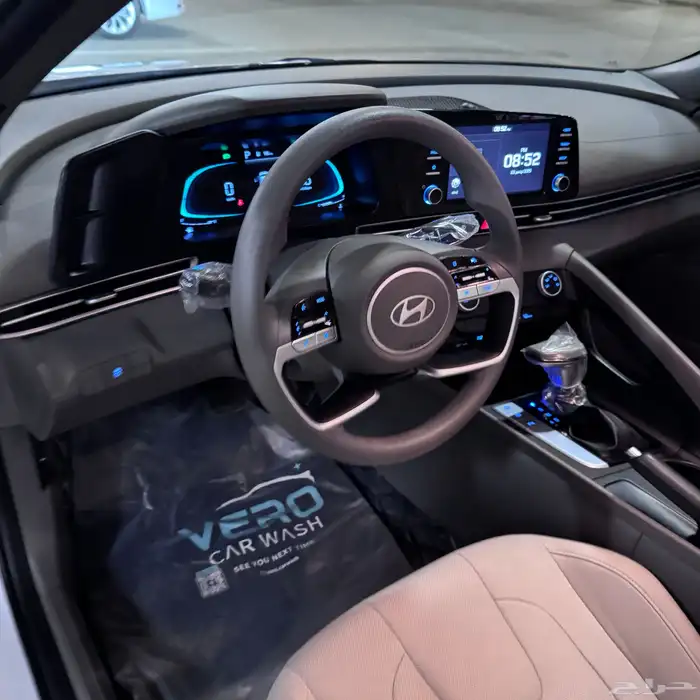 النترا 2025 سعودي كوري بحالة الوكاله 12