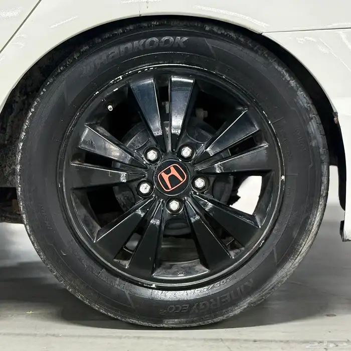 هوندا سيفيك 2007 اوتوماتيك بقمه النظافه 19