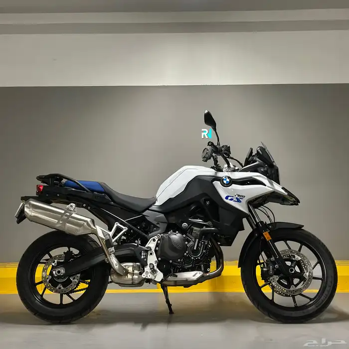 BMW F800 GS 2