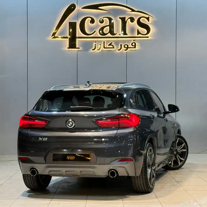 بي ام دبليو X2 2020 (( بحالة ممتازة )) 3