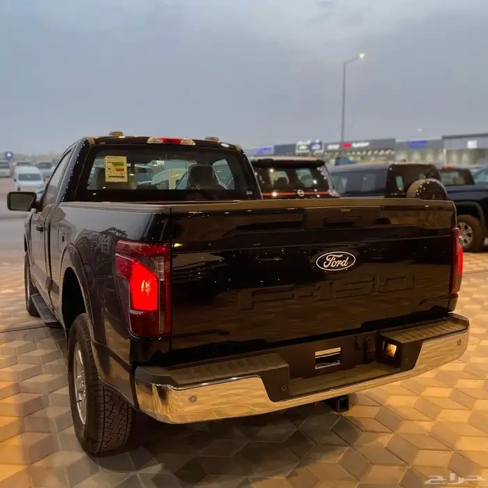 فورد F150 كويتي الغانم 2025 8