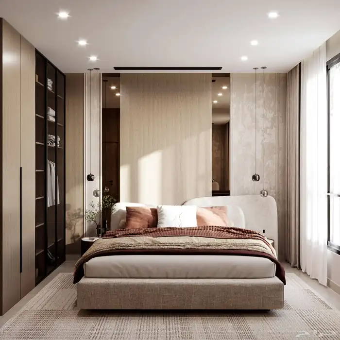 شقق بالحمراء بجدة 13