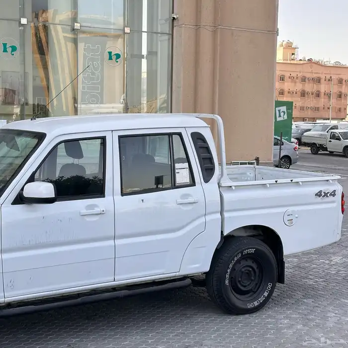 بكب ماهيندرا 2016 فل كامل ديزل كاش او اقساط 5