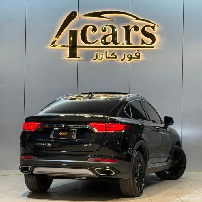 جيلي توجيلا 2021 (( بحالة ممتازة )) 4