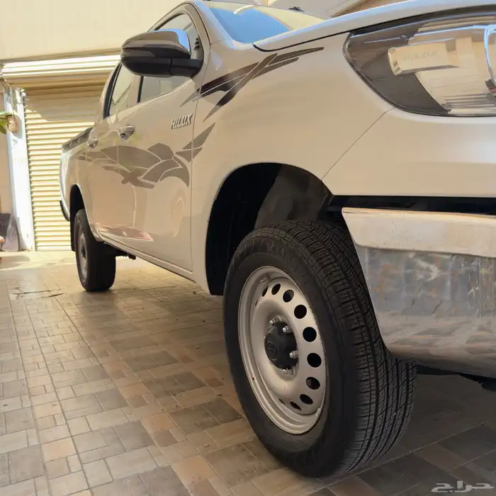 هايلكس 2022 بنزين 2