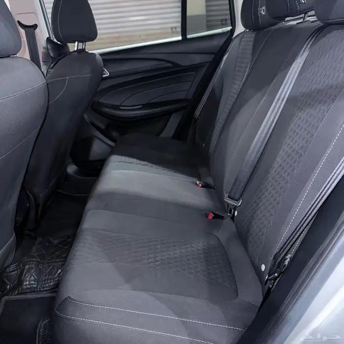 ام جي 5 MG نص فل 2022 للبيع 13