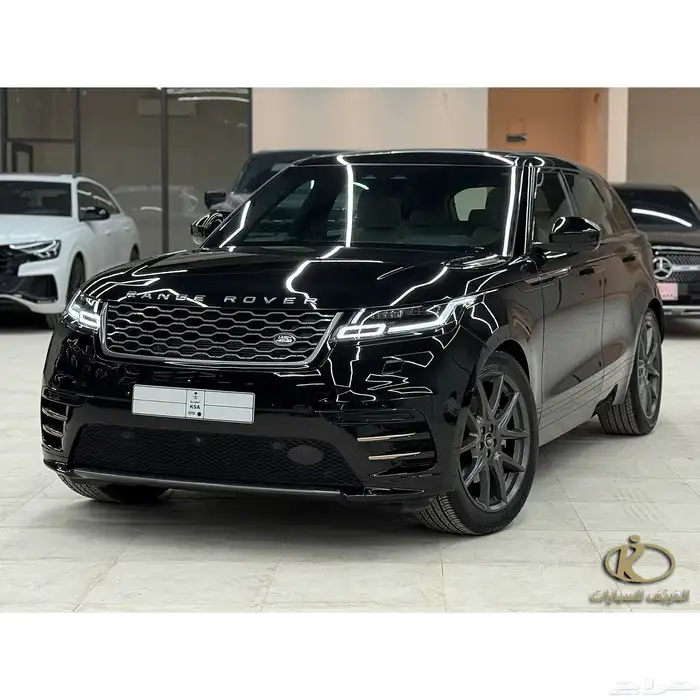 رنج روفر - فيلار P250S 2021 ناغي - عداد 63 الف فقط 0