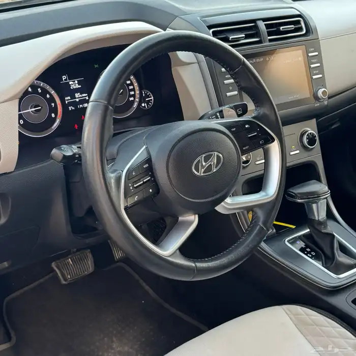 كريتا 2023 ( سمارت - رمادي ) 14