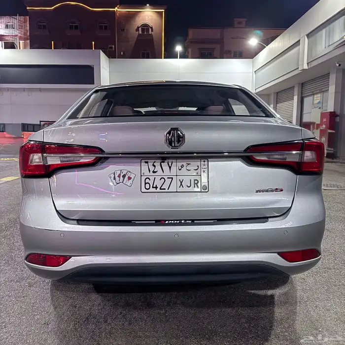 ام جي 5 MG نص فل 2022 للبيع 4