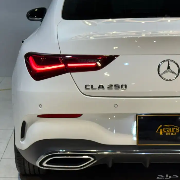 مرسيدس CLA250 2024 (( بحالة ممتازة )) 23