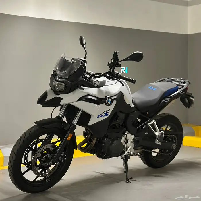 BMW F800 GS 3