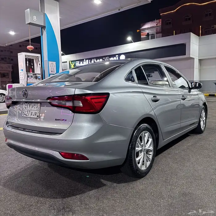 ام جي 5 MG نص فل 2022 للبيع 5